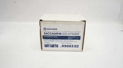 Halyard 9900302 Saccharin Solutions (x)